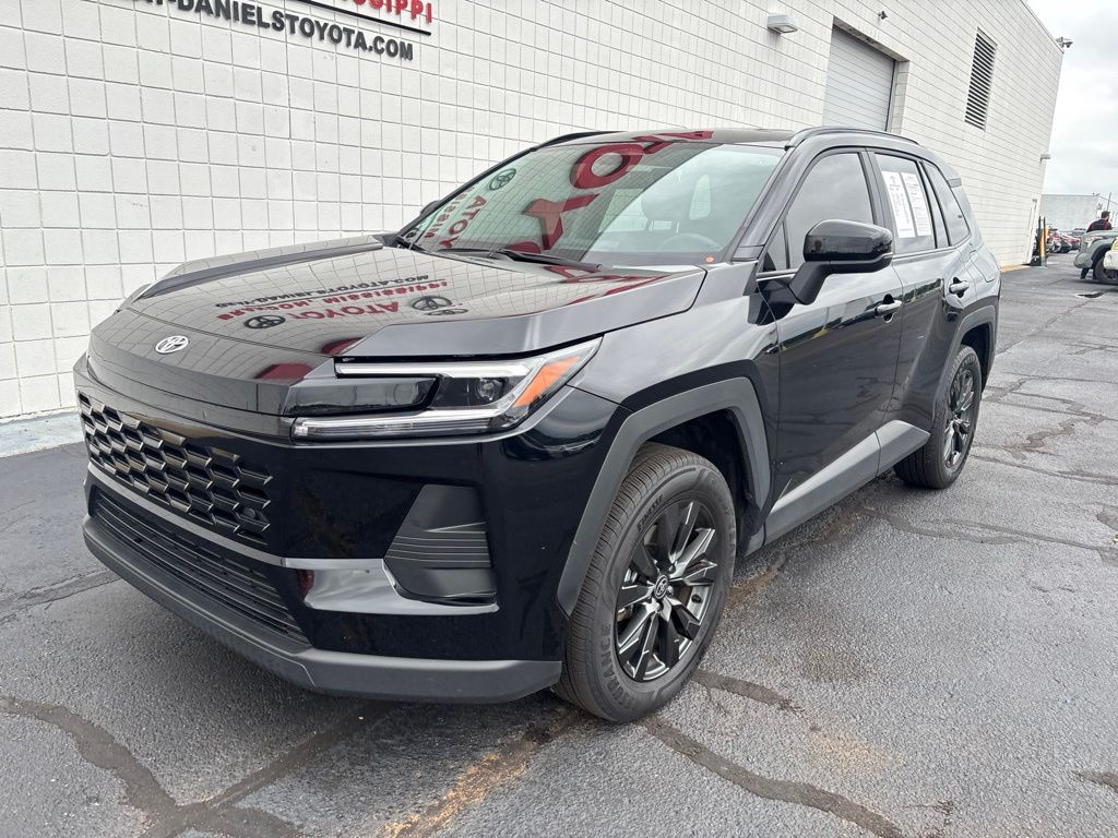 2026 Toyota RAV4 XLE Premium AWD
