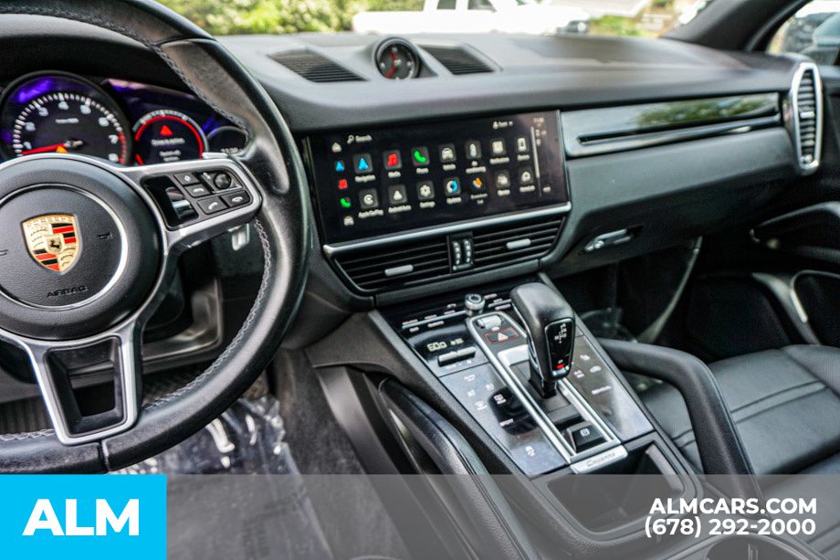 Used 2023 Silver Porsche Base image 32