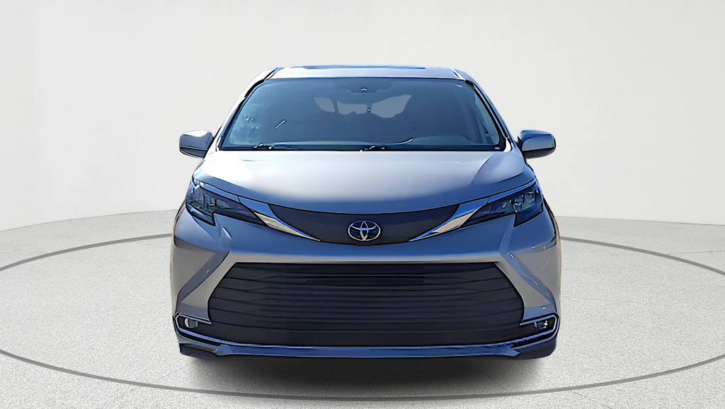 2024 Toyota Sienna