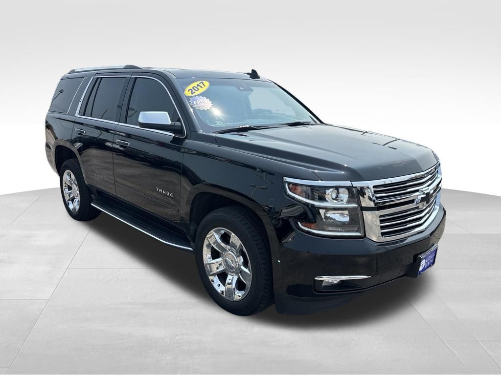 Used 2017 Chevrolet Tahoe SUV