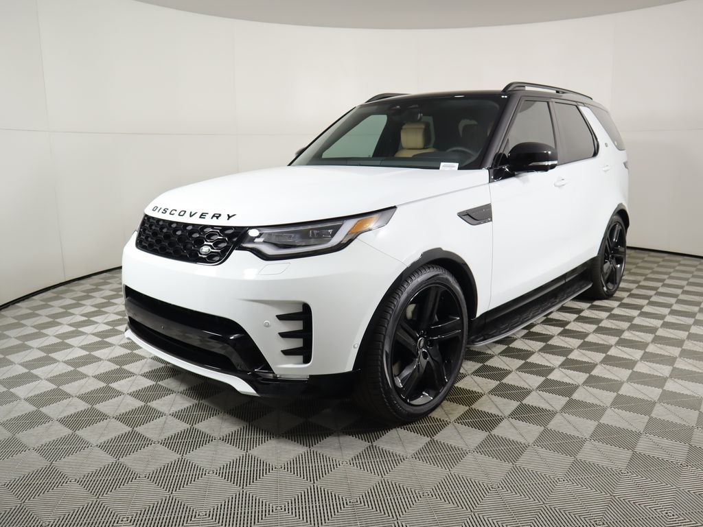 2025 Land Rover Discovery Dynamic SE -
                Chandler, AZ