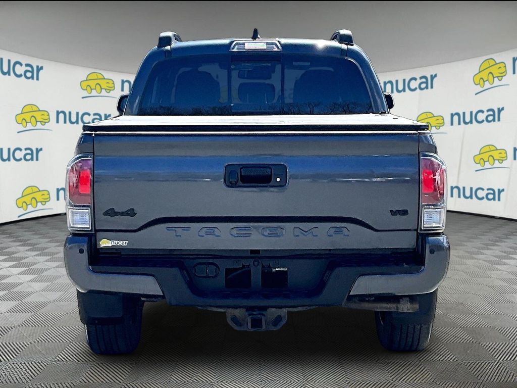 2022 Toyota Tacoma — photo 4