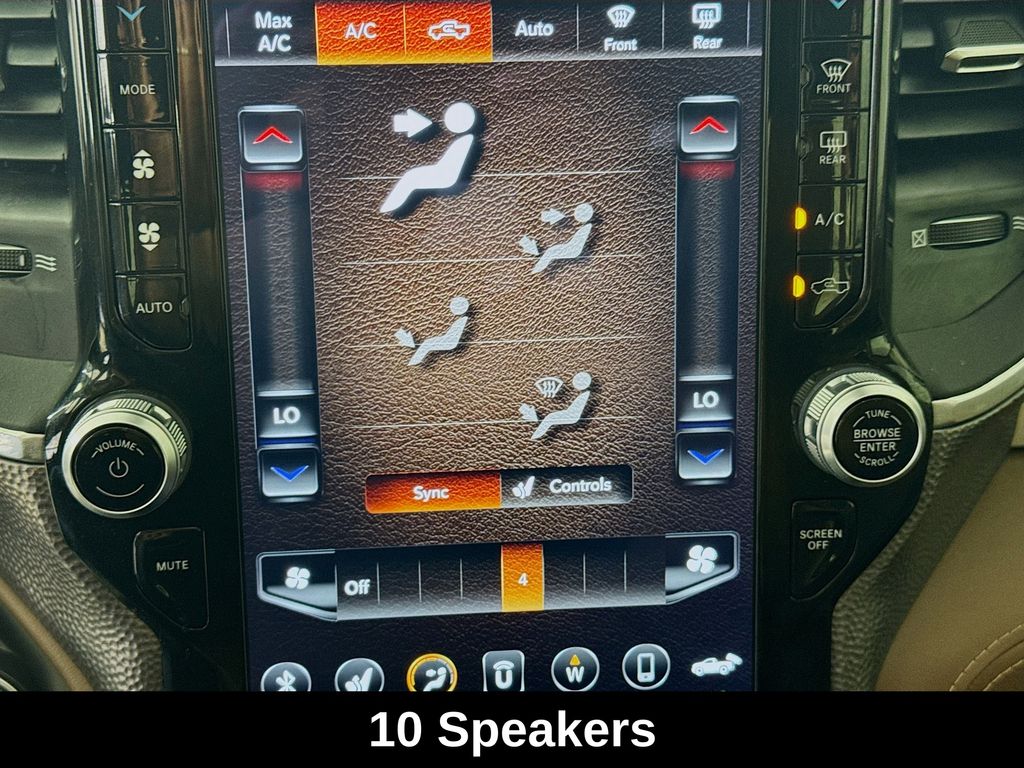 Used Car 2021 Ram 1500  Laramie Longhorn For Sale Under $40,000 In Austin, Texas