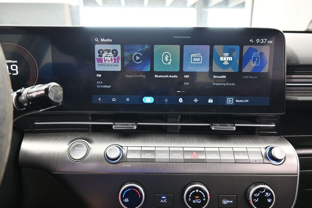 Used 2024 Ecotronic Gray Pearl Hyundai SE image 26