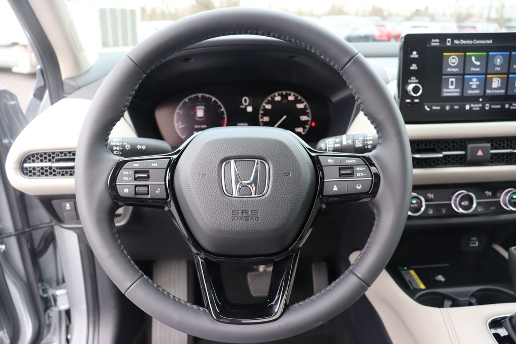 2025 Honda HR-V EX-L 29