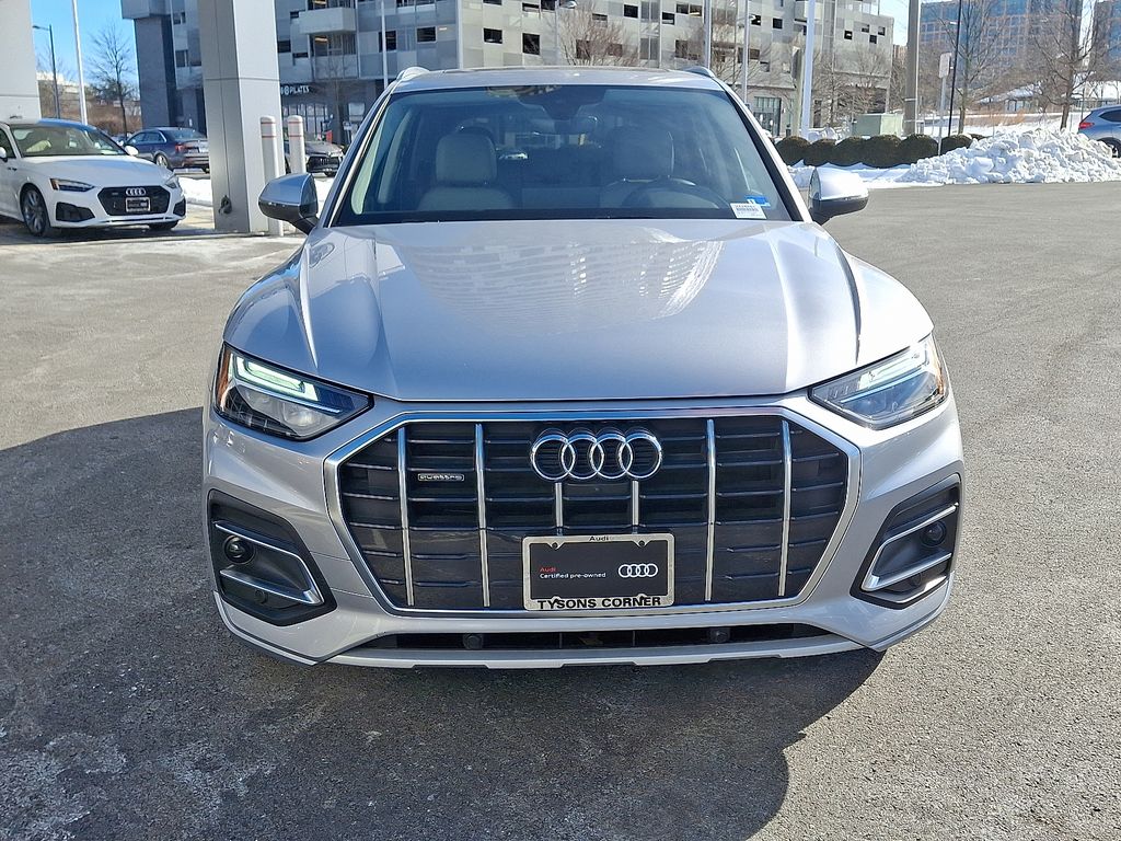 Thumbnail: 2023 Audi Q5 - 2