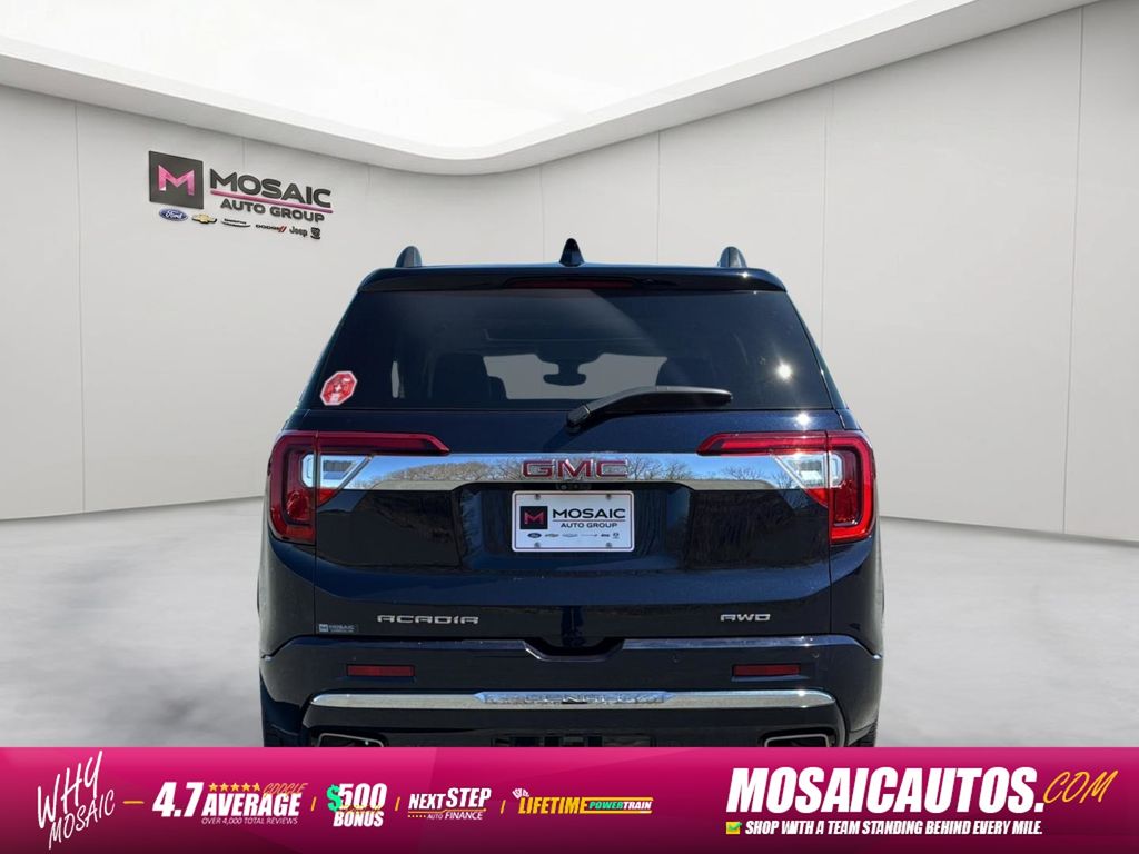 2022 GMC Acadia