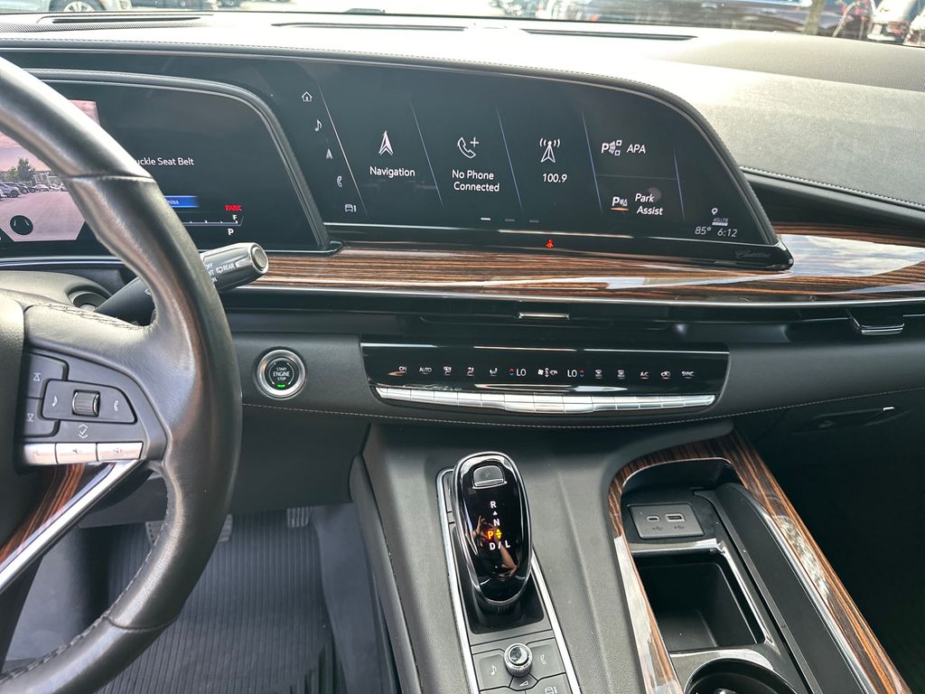 Used Car 2021 Cadillac Escalade  Premium Luxury For Sale Under $60,000 In Austin, Texas