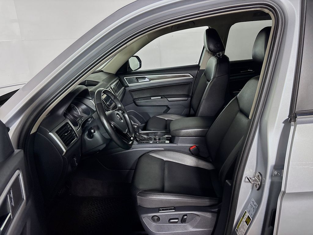 2018 Volkswagen Atlas SEL