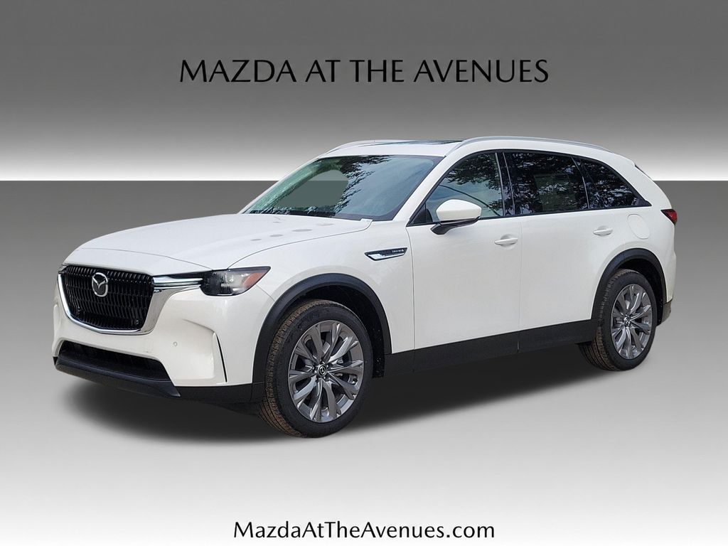 2026 Mazda Mazda CX-90 3.3 Turbo Preferred AWD