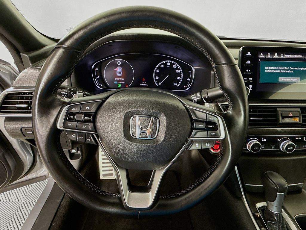 Thumbnail: 2018 Honda Accord - 11