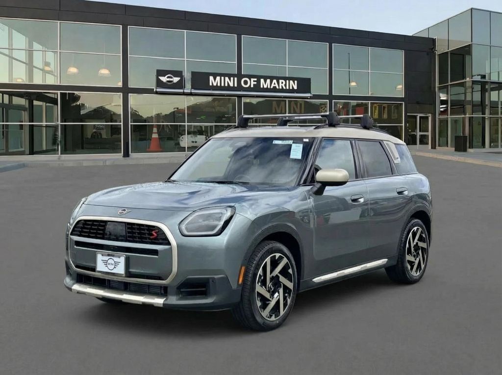 Thumbnail: 2026 MINI Cooper Countryman - 1