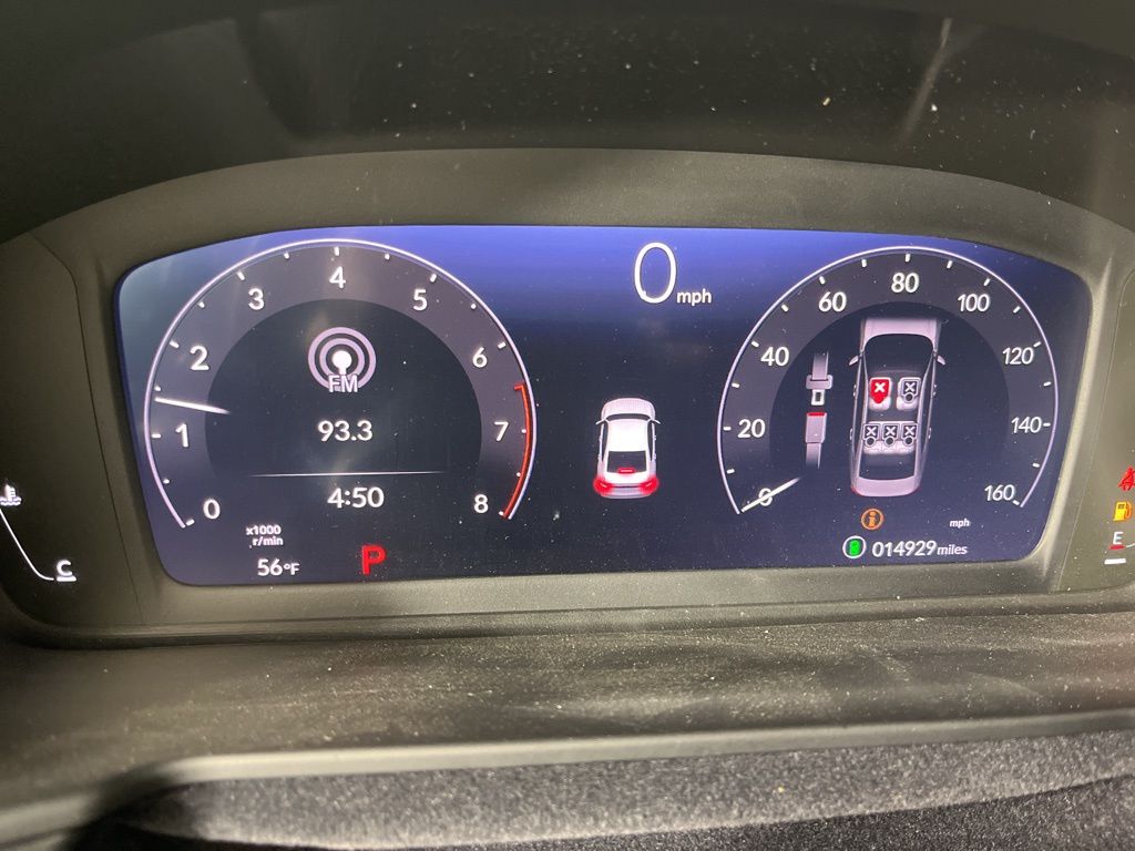 Thumbnail: 2024 Honda Accord - 29