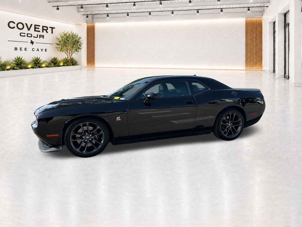 Used Car 2023 Dodge Challenger  R/t Scat Pack For Sale Under $40,000 In Austin, Texas
