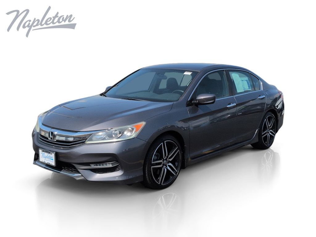 2017 Honda Accord Sport FWD
