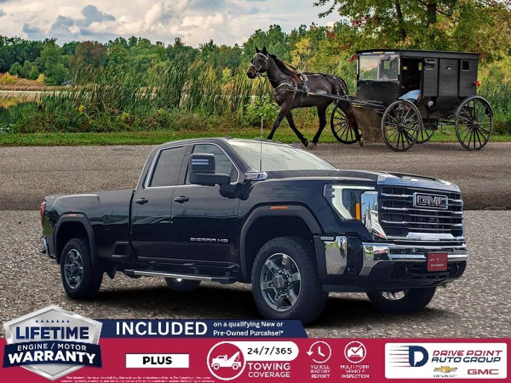 2025 GMC Sierra 2500HD for sale in Cleveland, Ohio