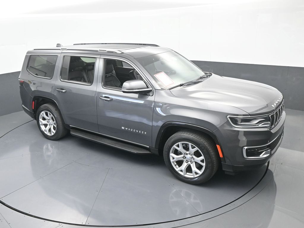 Used 2022 Baltic Gray Metallic Clearcoat Jeep Series II image 56