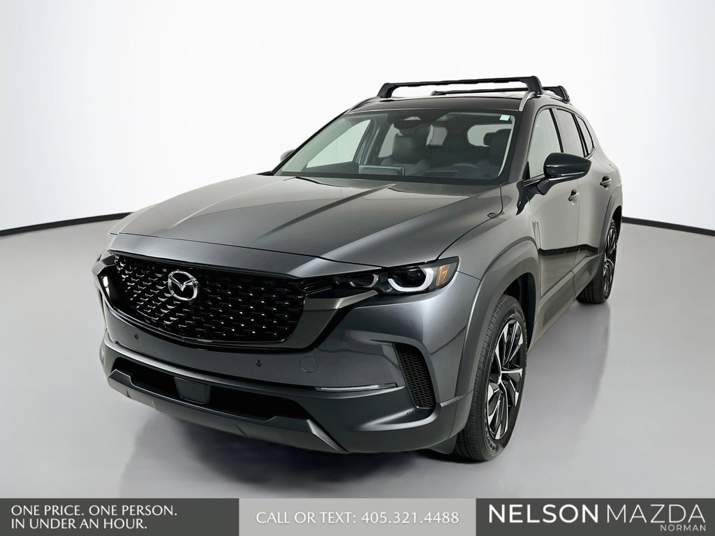 2026 Mazda Mazda CX-50 Hybrid Premium Plus AWD