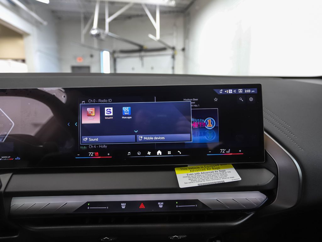 Thumbnail: 2026 BMW X3 - 16