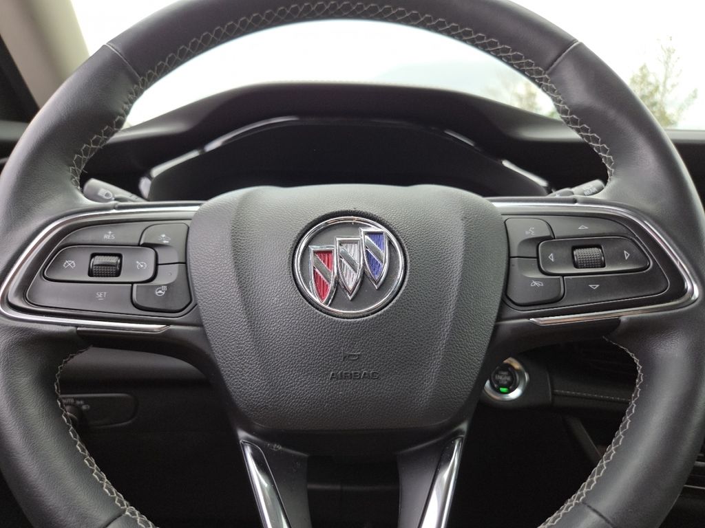 Used 2023 Gray Buick Essence image 31