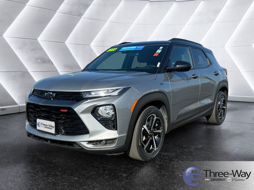 2023 Chevrolet Trailblazer RS FWD