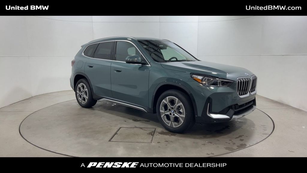 Thumbnail: 2025 BMW X1 - 2