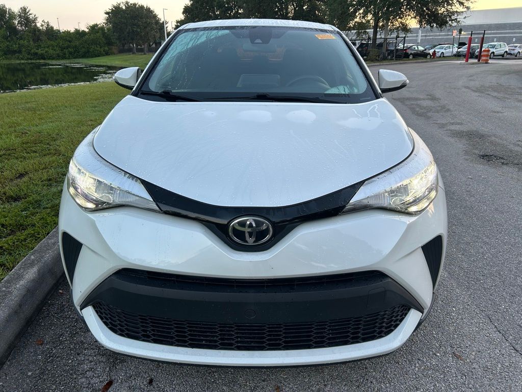 Thumbnail: 2020 Toyota C-HR - 8