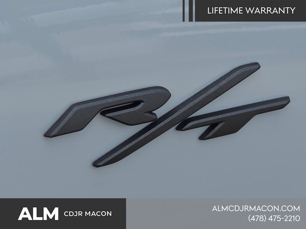 New 2026 White Knuckle Exterior Paint Dodge R/T image 15
