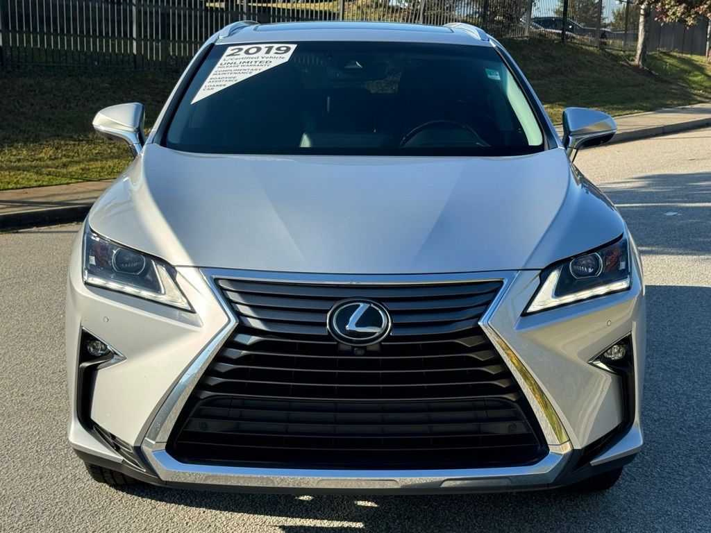 2019 Lexus RX 350L 8