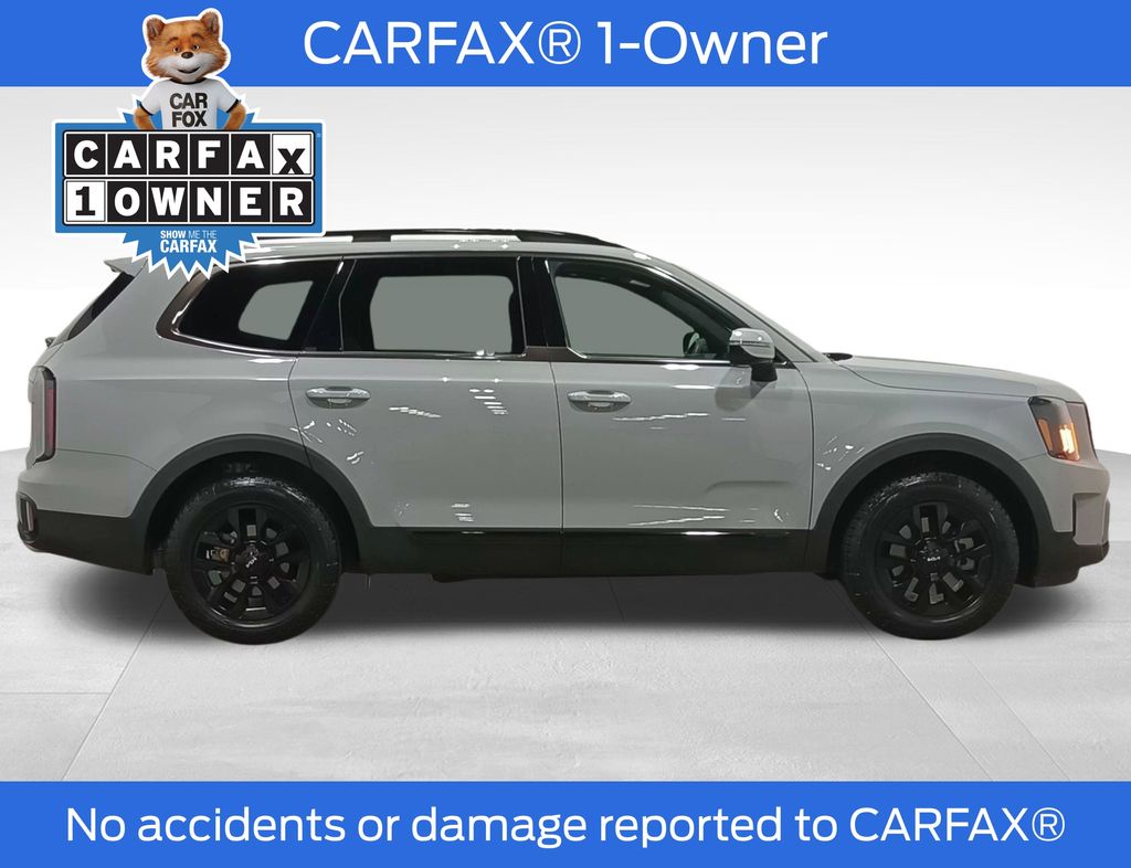 2024 Kia Telluride SX Prestige X-Pro