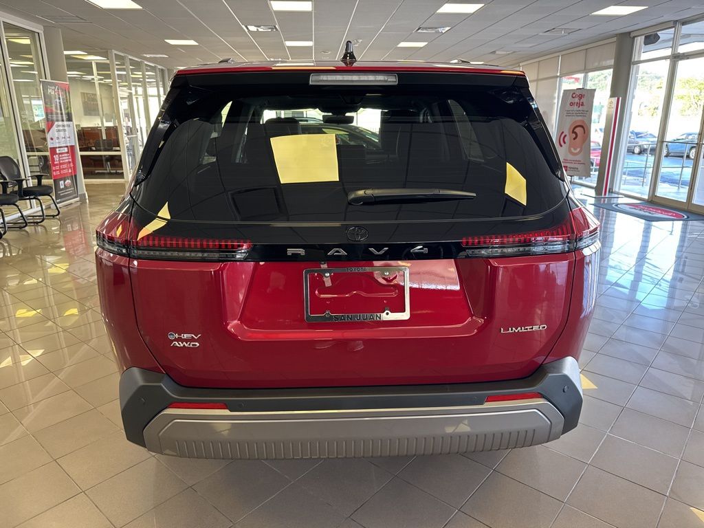 Thumbnail: 2026 Toyota RAV4 - 5