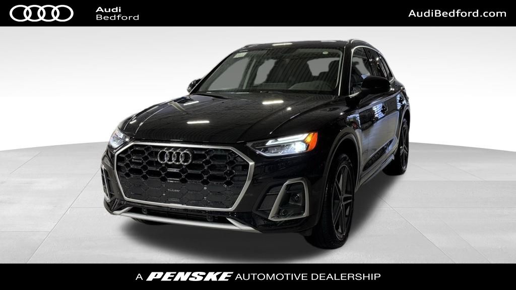 2025 Audi Q5  -
                Bedford, OH