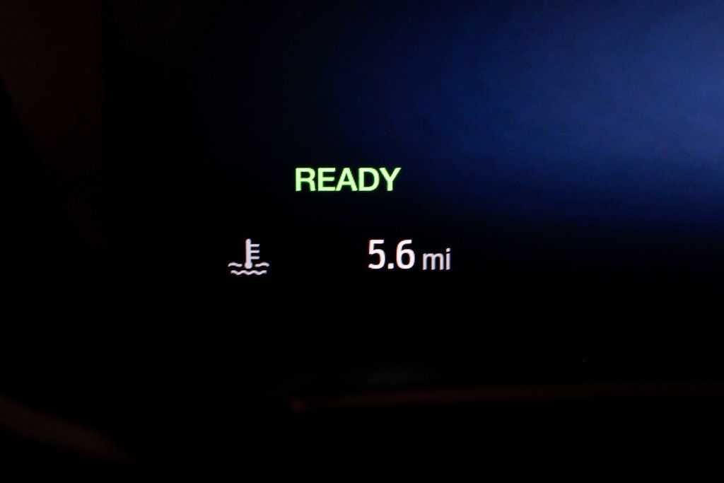 New 2024 Gray Ford Base image 34