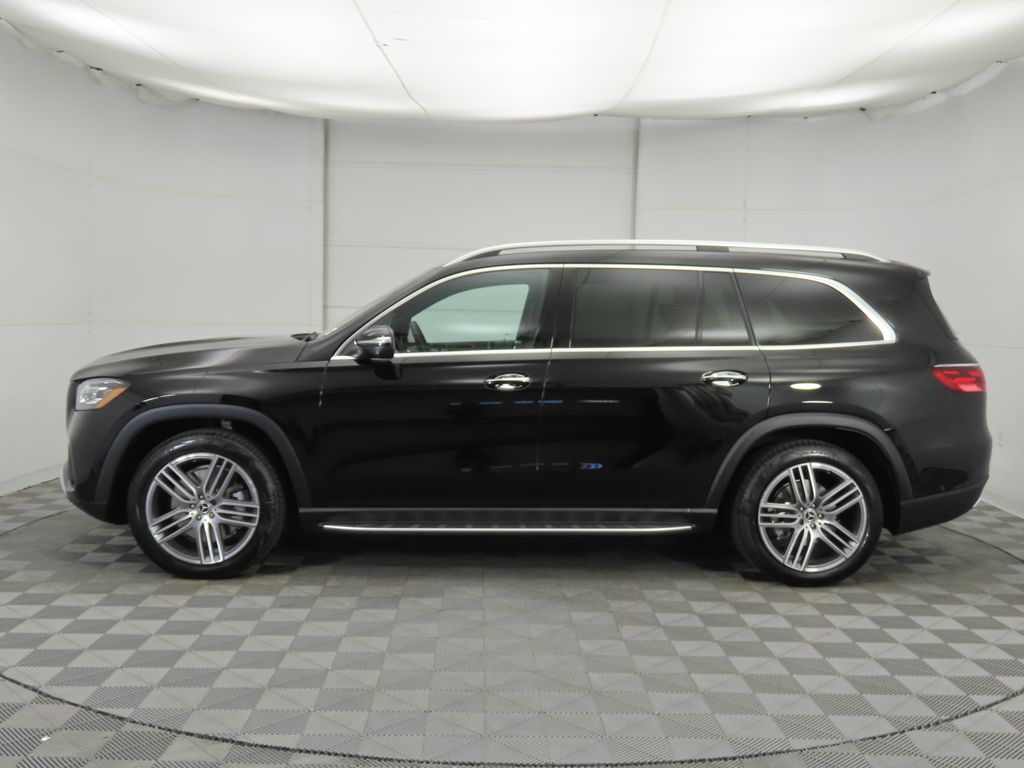 Thumbnail: 2026 Mercedes-Benz GLS - 8