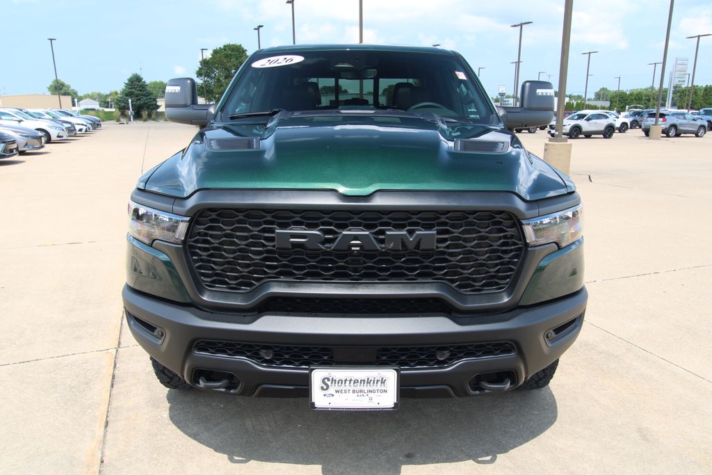 New 2026 Ram 1500 Truck