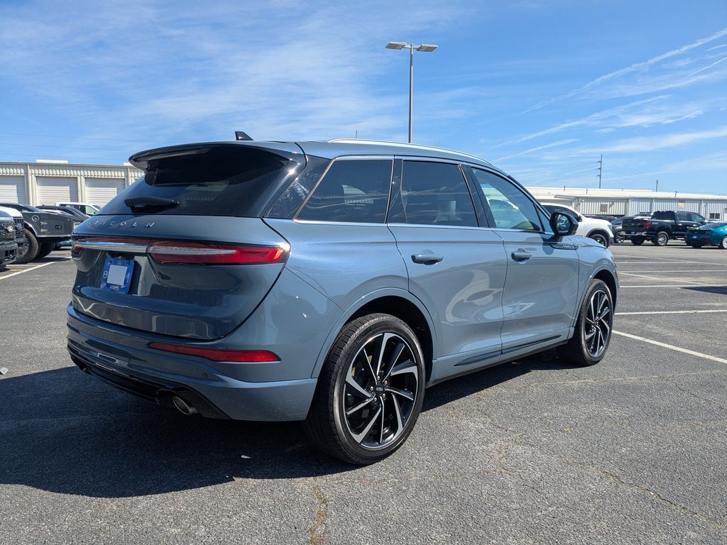 2024 Lincoln Corsair Grand Touring
