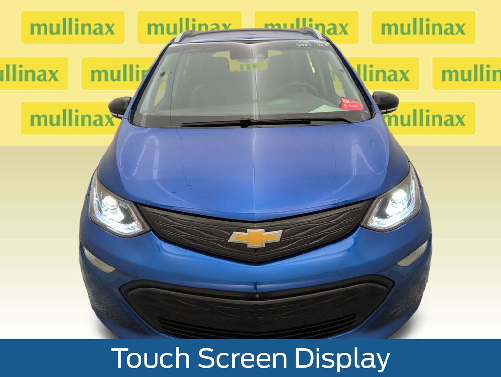 Certified Used 2021 Blue Chevrolet Premier image 14