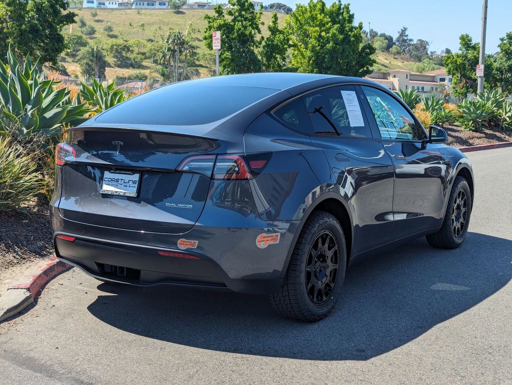 2021 Tesla Model Y Performance 5