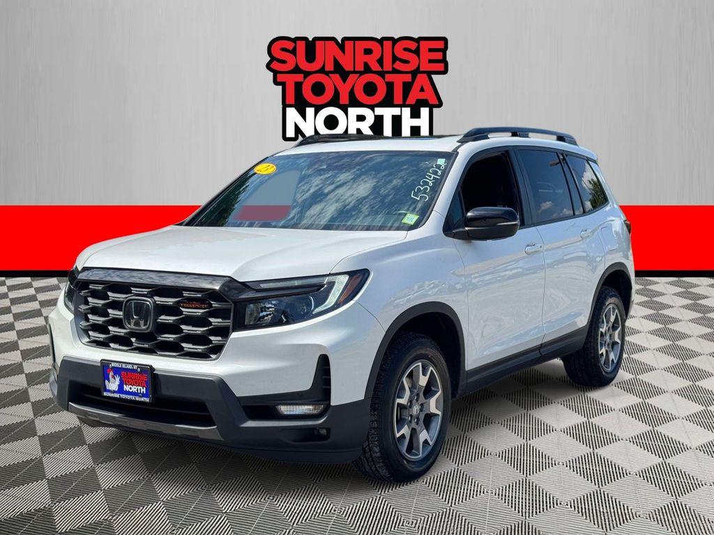 Used 2023 Honda Passport SUV