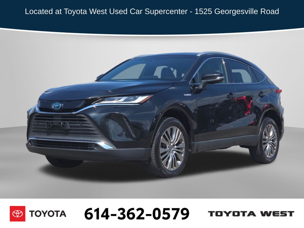 2021 Toyota Venza