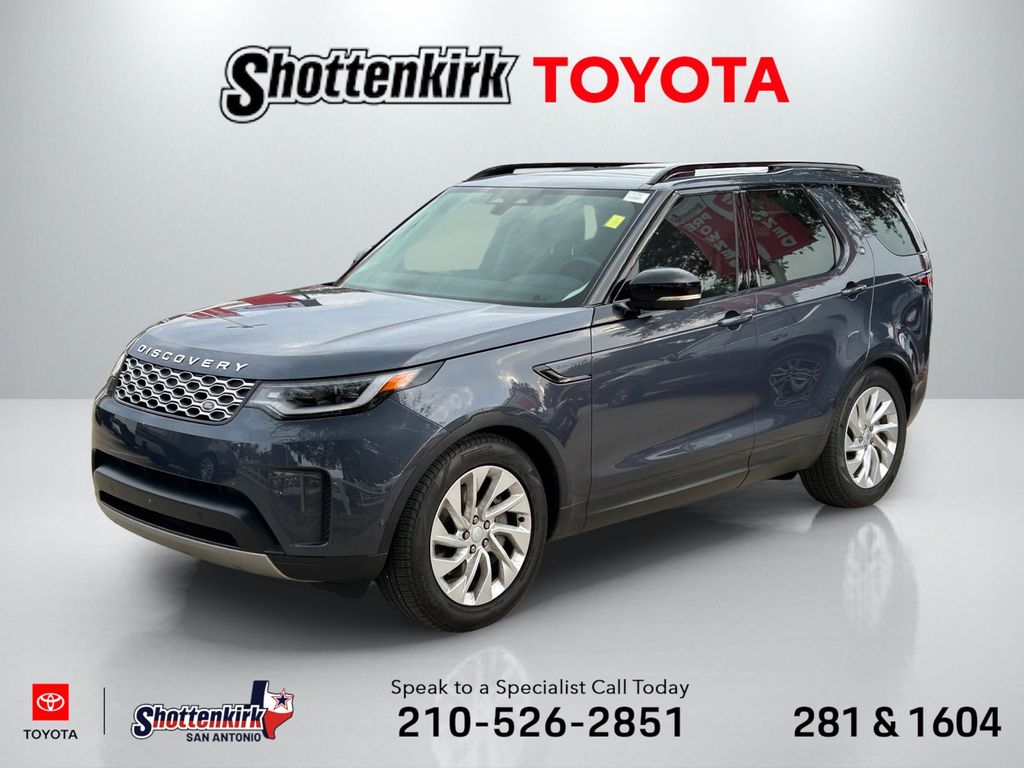 2024 Land Rover Discovery P300 S AWD