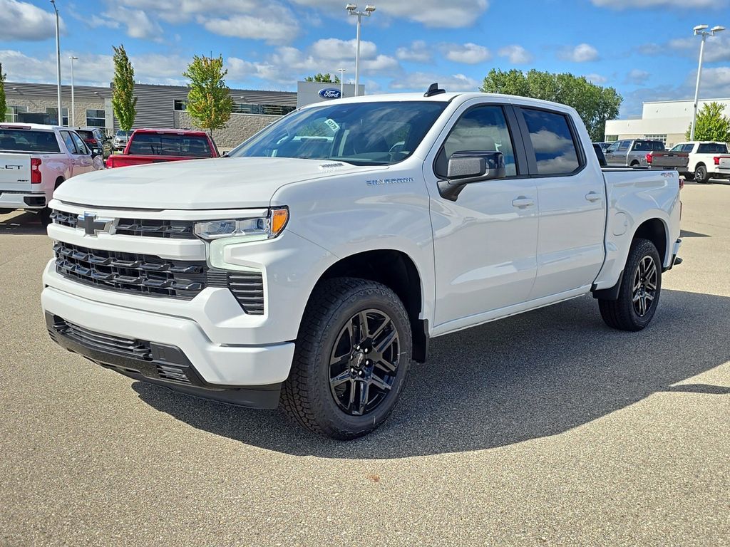 2024 Chevrolet Silverado 1500 RST 2