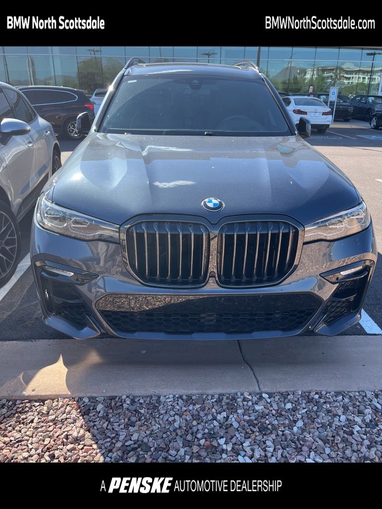 Thumbnail: 2022 BMW X7 - 1