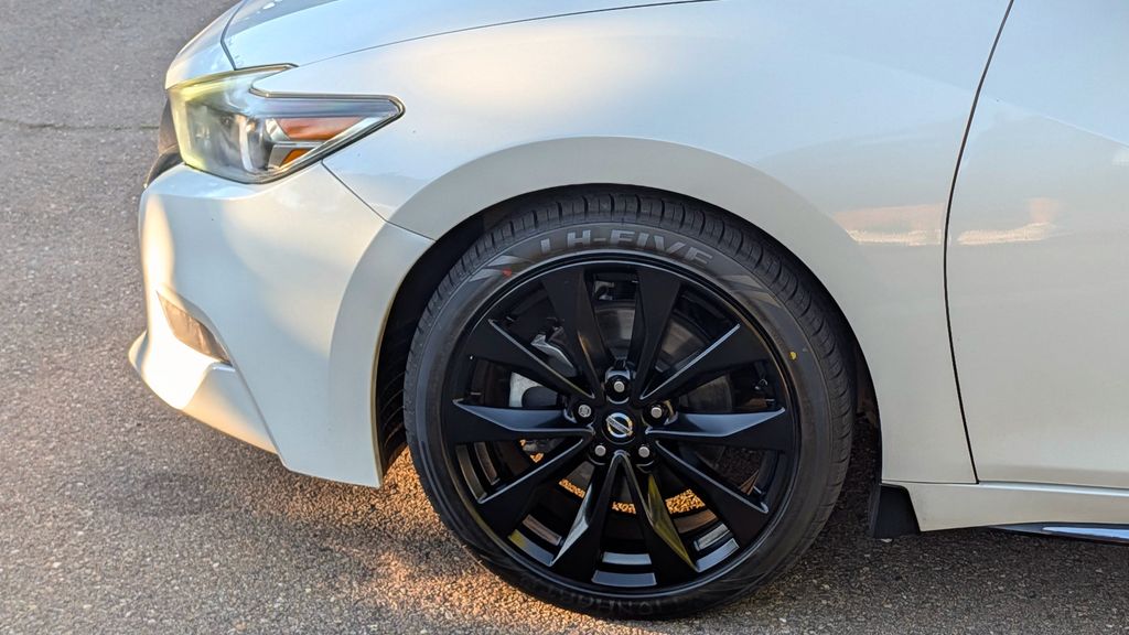 Used 2017 Nissan Maxima 3.5 S 4D Sedan