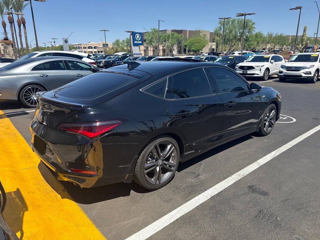Thumbnail: 2025 Acura Integra - 5