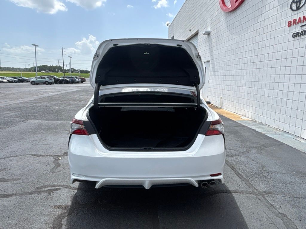 Used 2024 Toyota Camry Sedan