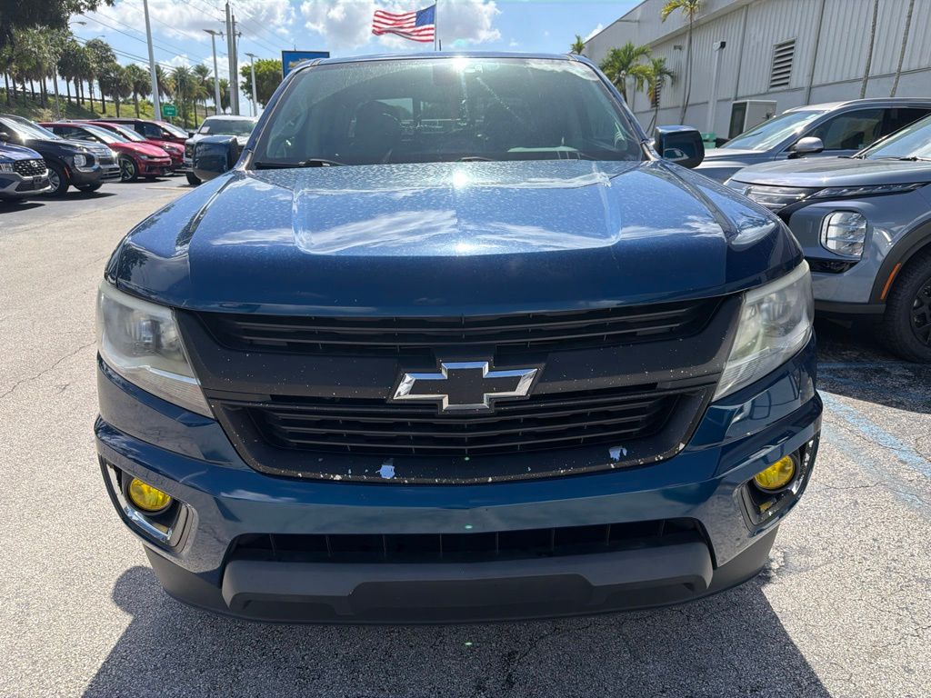 2020 Chevrolet Colorado LT