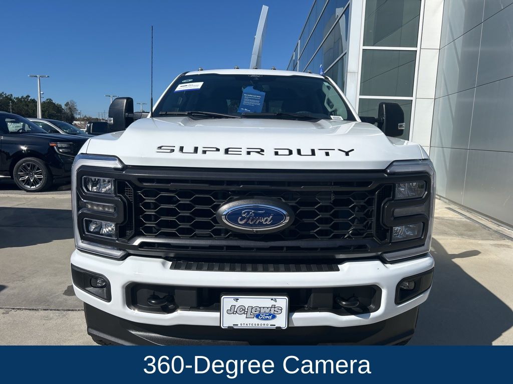 2024 Ford F-250 XLT