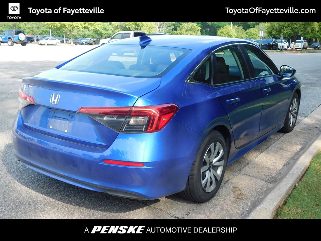 Thumbnail: 2022 Honda Civic - 10