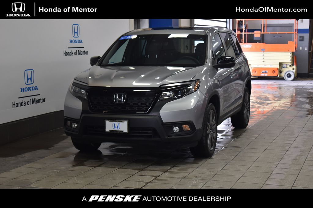 2021 Honda Passport EX-L -
                Mentor, OH